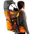 Hiking Baby Carrier Backpack - Comfortable Toddler Carrier System