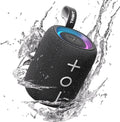 Tribit StormBox Mini+ Portable Bluetooth Speaker - 360 Surround Sound