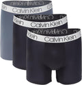 Calvin Klein Men's Cotton Stretch Low Rise Trunks 3-Pack Review