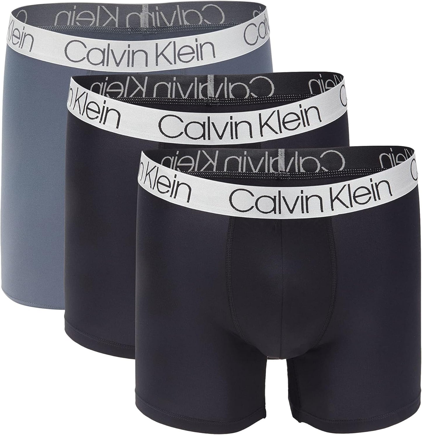 Calvin Klein Men's Cotton Stretch Low Rise Trunks 3-Pack Review