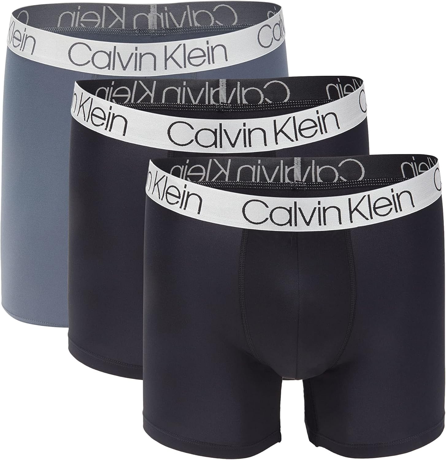 Calvin Klein Men's Cotton Stretch Low Rise Trunks 3-Pack Review