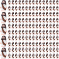 200 Pack Mini Jesus Figurines for Religious Celebrations and Gifts