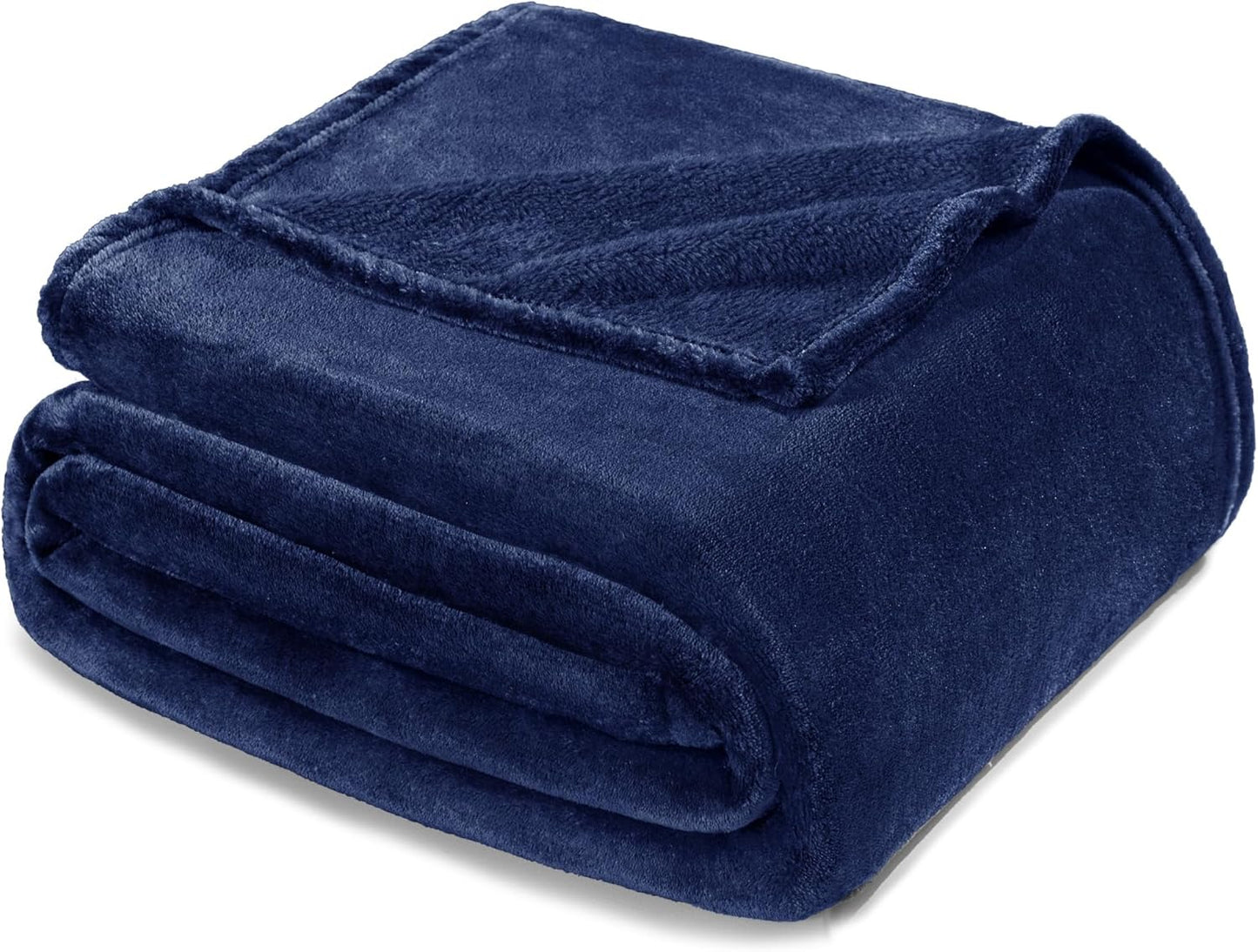 Exclusivo Mezcla Fleece Blanket King Size, Super Soft & Warm