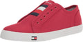 Tommy Hilfiger Women's ANNI Slip-On Sneaker - Flag Accent Comfort