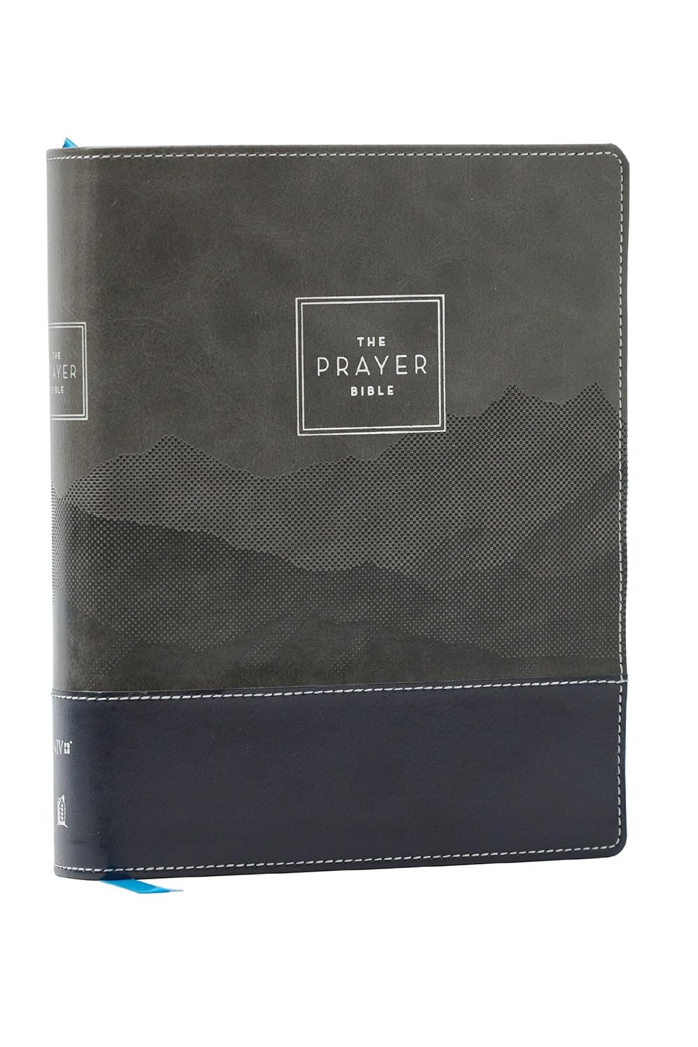 The Prayer Bible: Pray Gods Word Cover to Cover by Thomas Nelson