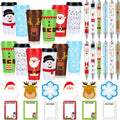Skylety 36 Pcs Christmas Coworkers Gifts Bulk - Complete Holiday Set