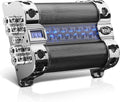 BOSS Audio Systems Cap18 18 Farad Car Capacitor - Stabilizes Bass