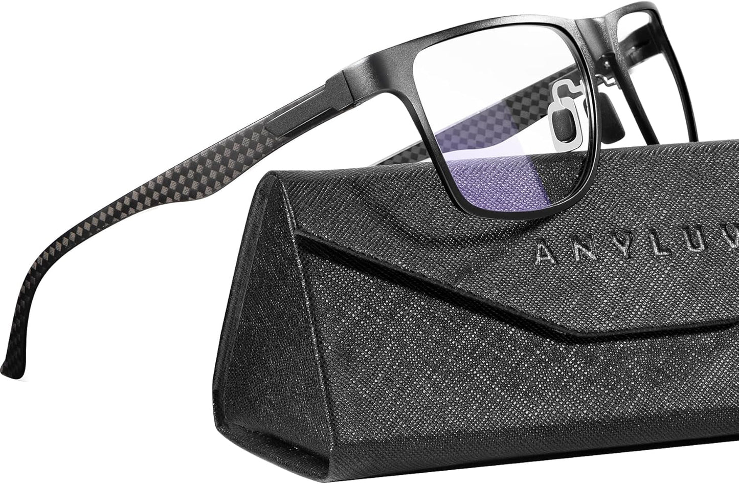 ANYLUV Blue Light Blocking Reading Glasses for Men and Women