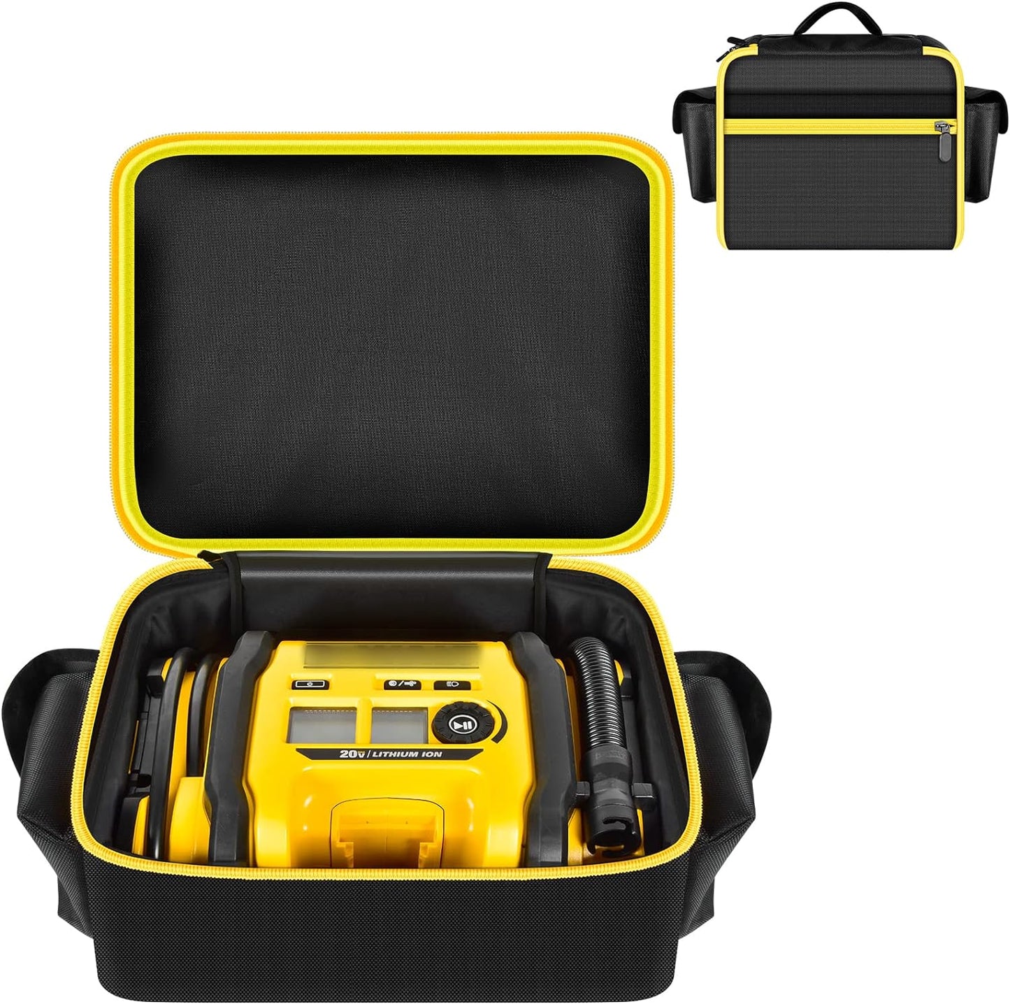 DEWALT 20V MAX Air Compressor Bag - Tool Organizer