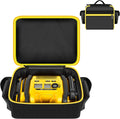 DEWALT 20V MAX Tire Inflator Bag - Portable Organizer with Battery Pocket