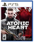 Atomic Heart PS5: Experience a Utopian World of Combat and Skills