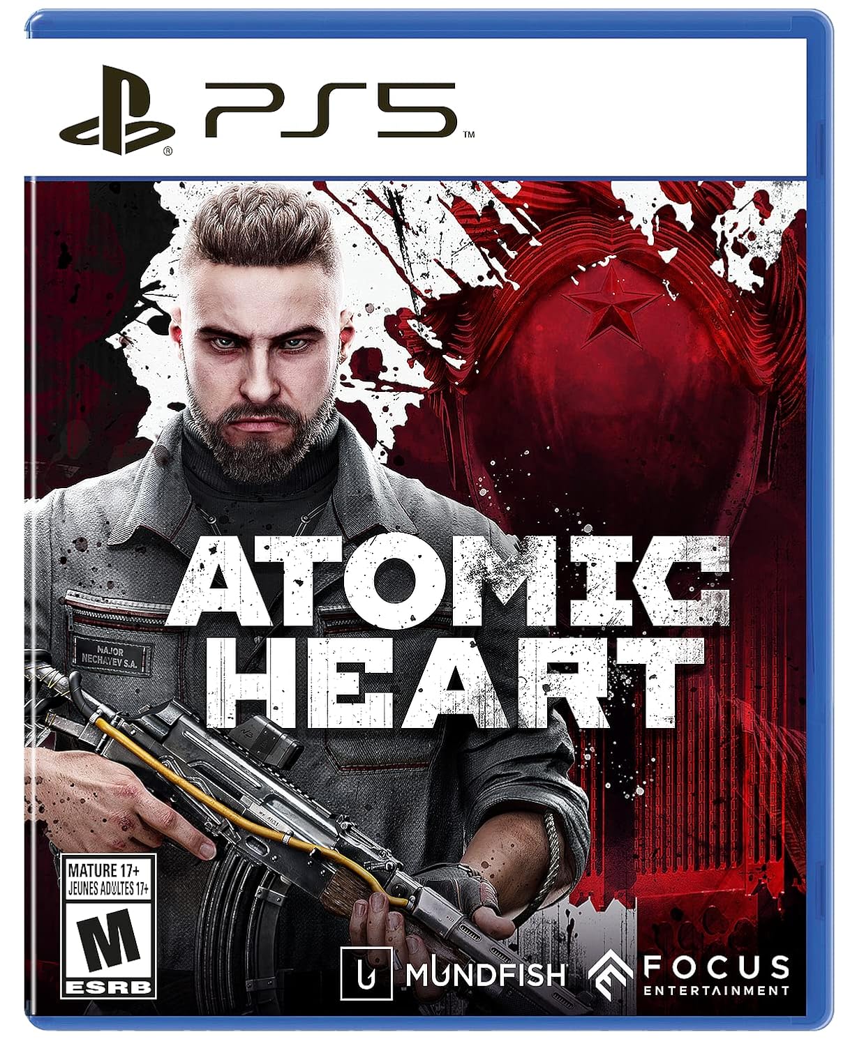 Atomic Heart PS5: Experience a Utopian World of Combat and Skills