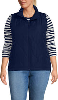 Women's FeatherFree Insulated Vest - Recycled Insulation, Classic Fit