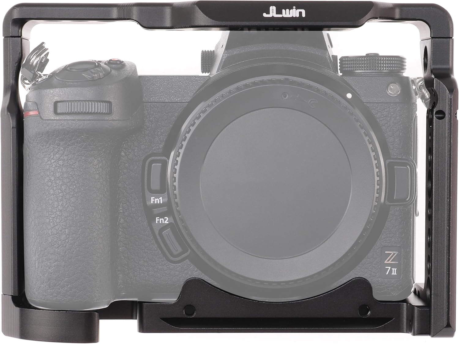 Fotga Camera Cage Stabilizer for Nikon Z5 Z6 Z7 Series