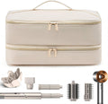 Double-Layer Shark Carrying Case for Flexstyle Hair Dryer - Travel