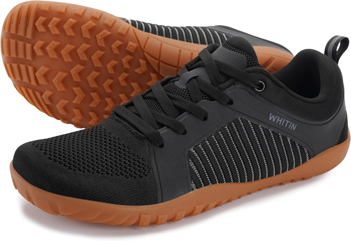 WHITIN Men's Barefoot Trail-Running Shoes for Optimal Performance