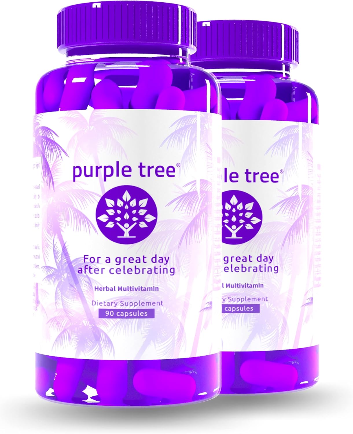 Post-Celebration Wellness Supplement for Hydration & Liver Health