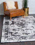 Unique Loom Sofia Collection Area Rug - Salle Garnier 3 ft 3 in x 5 ft