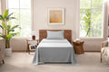 MISSQ Twin XL Bed Sheets Set - Cooling, Extra Soft Microfiber