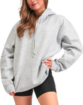 Aon's High Natural Cotton Hoodie Blend For Women: Perfect Fit