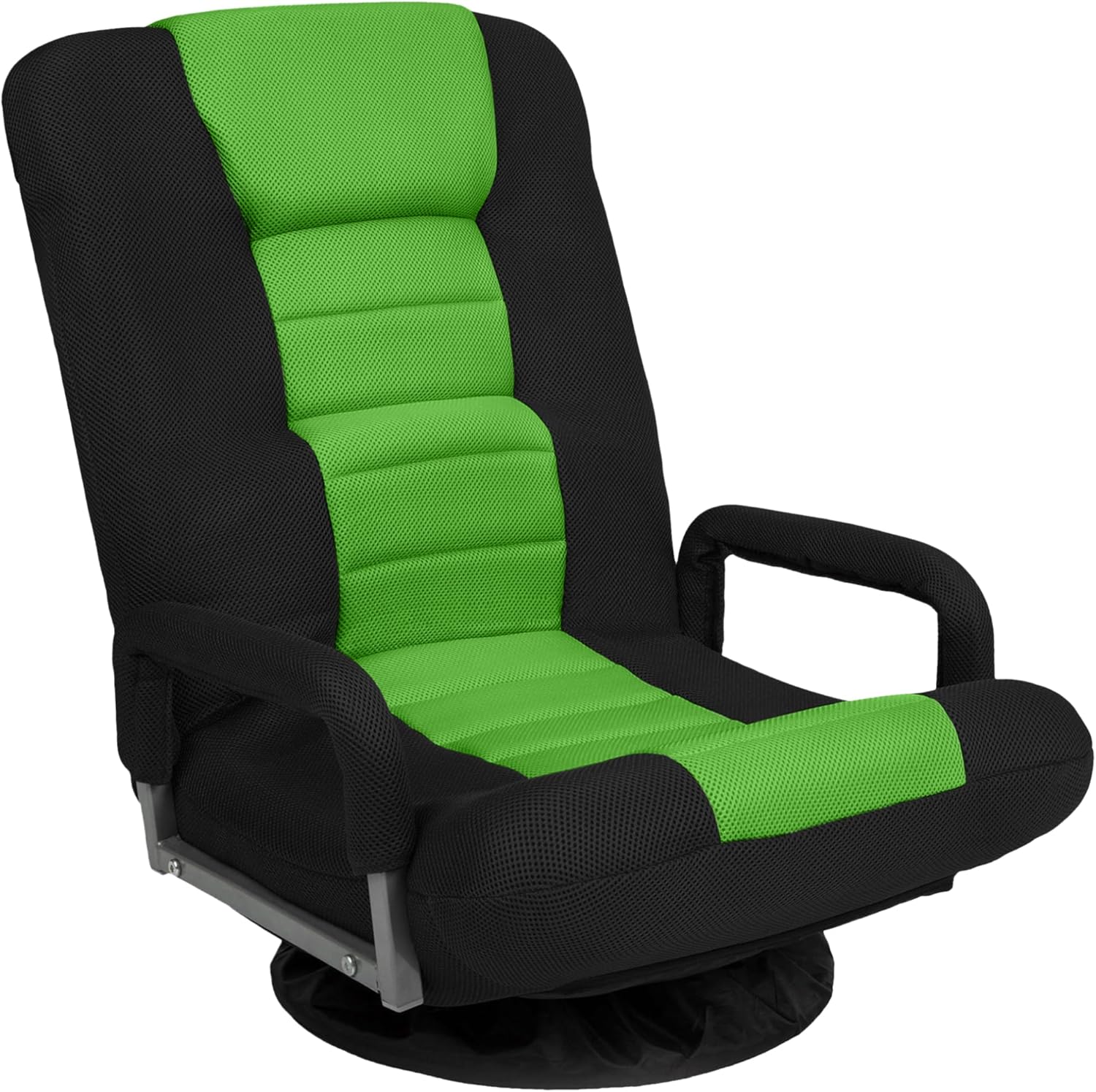 Swivel Gaming Chair with 360 Degree Mobility and Lumbar Support
