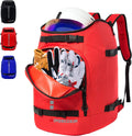 Qiaoqii 50L Ski Boot Bag - Organize Ski Gear Effortlessly