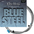 Dean Markley NPS Blue Steel 5-String Bass Strings 45-125 - Long Life