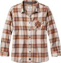 Trail Guide Fleece Button Down Shirt - Cozy Layering for Fall