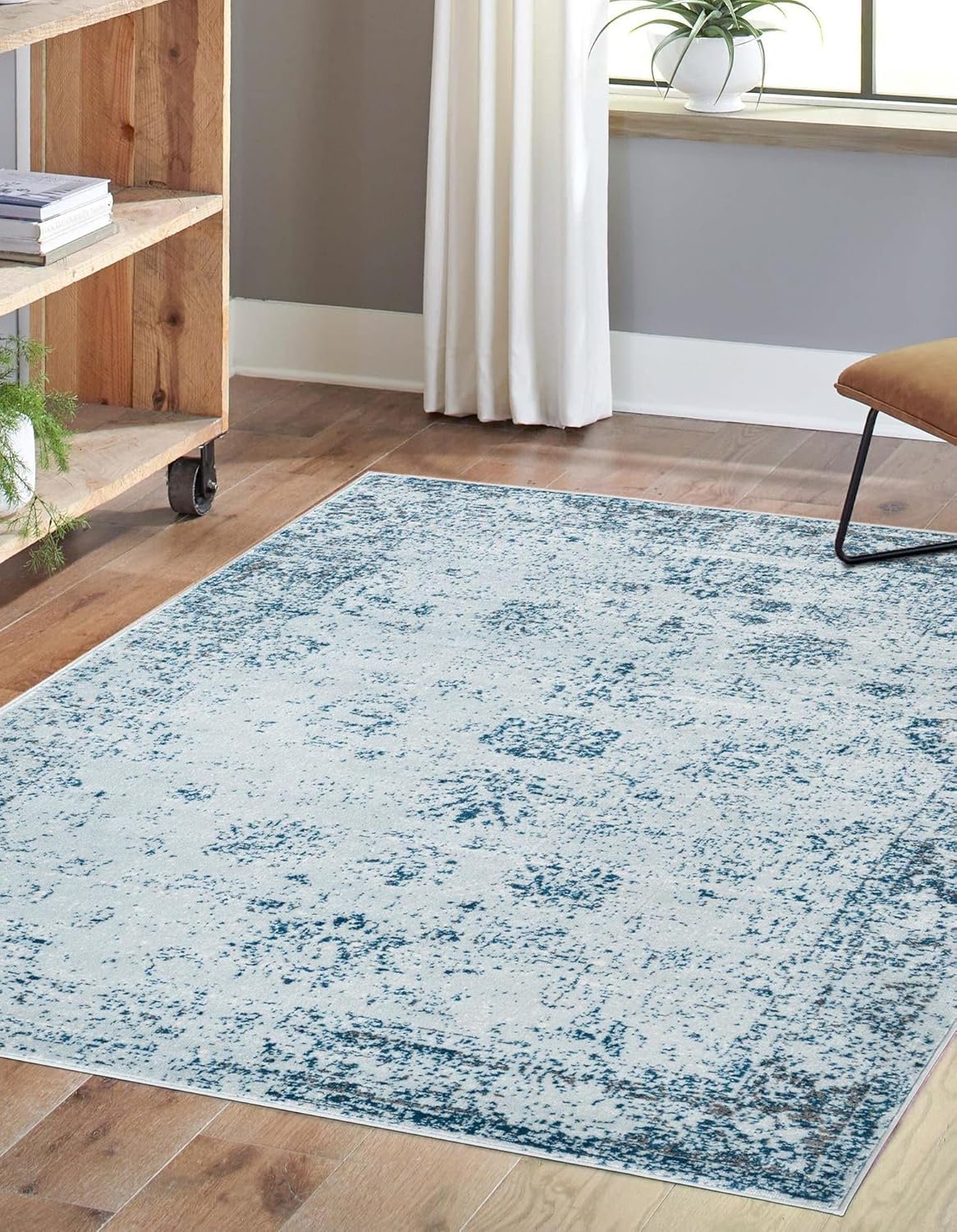 Unique Loom Sofia Collection Area Rug - Casino for Home Decor