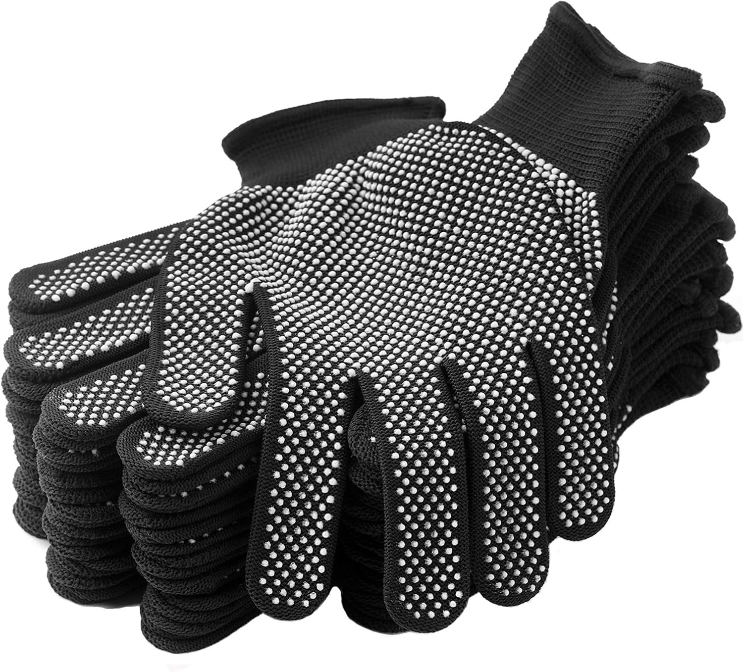 COOHORN Anti-slip Moist Glove Liners - 24Pcs