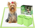 CROCI ECO Green Dog Pads for Effective Puppy Training and Care