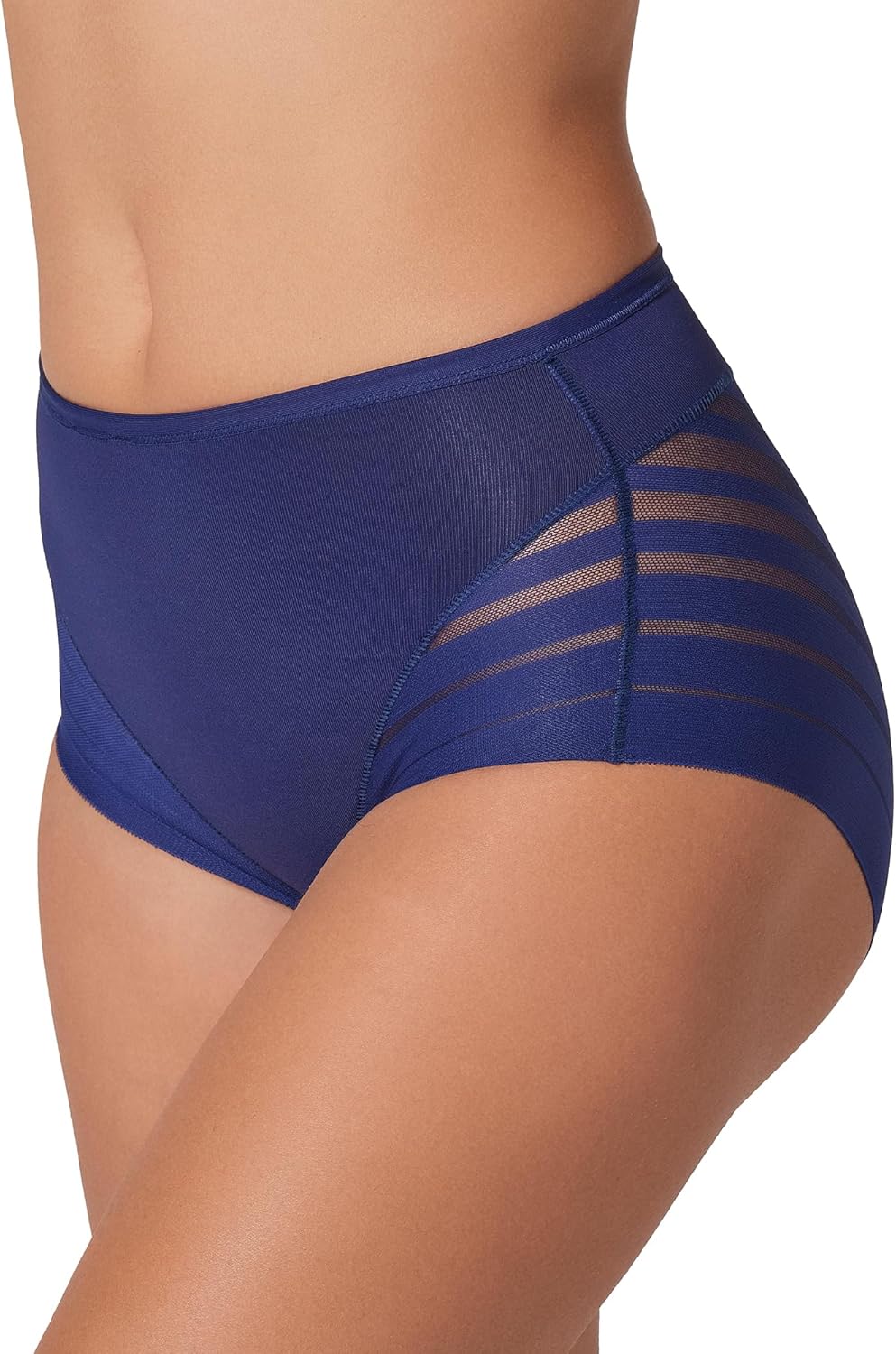 High Waisted Invisible Tummy Control Shapewear for Women