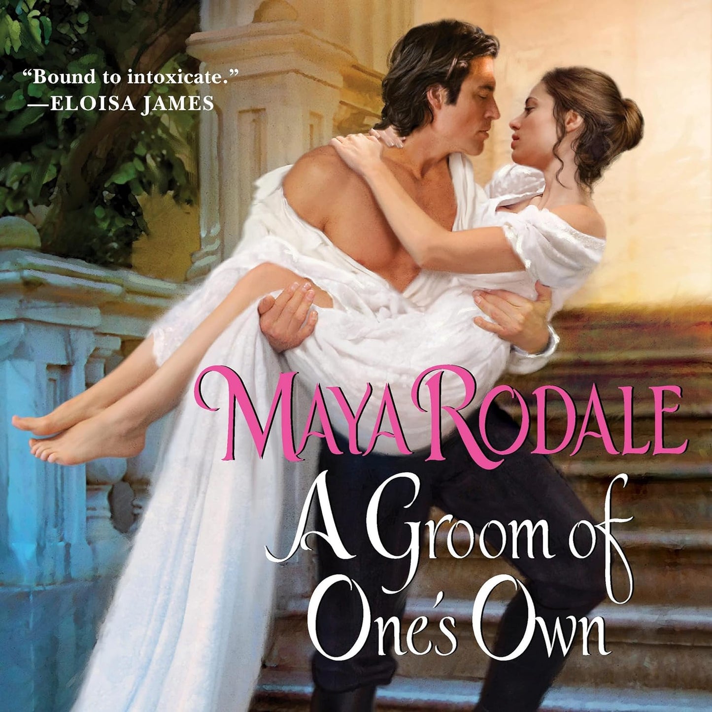 A Groom of One's Own: A Captivating Historical Romance Novel