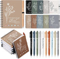 Christian Gifts Bulk Bible Study Notebook with Pen - Group Gift Set