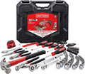 CRAFTSMAN 102-Piece Tool Kit for Home and Car - Complete Starter Set