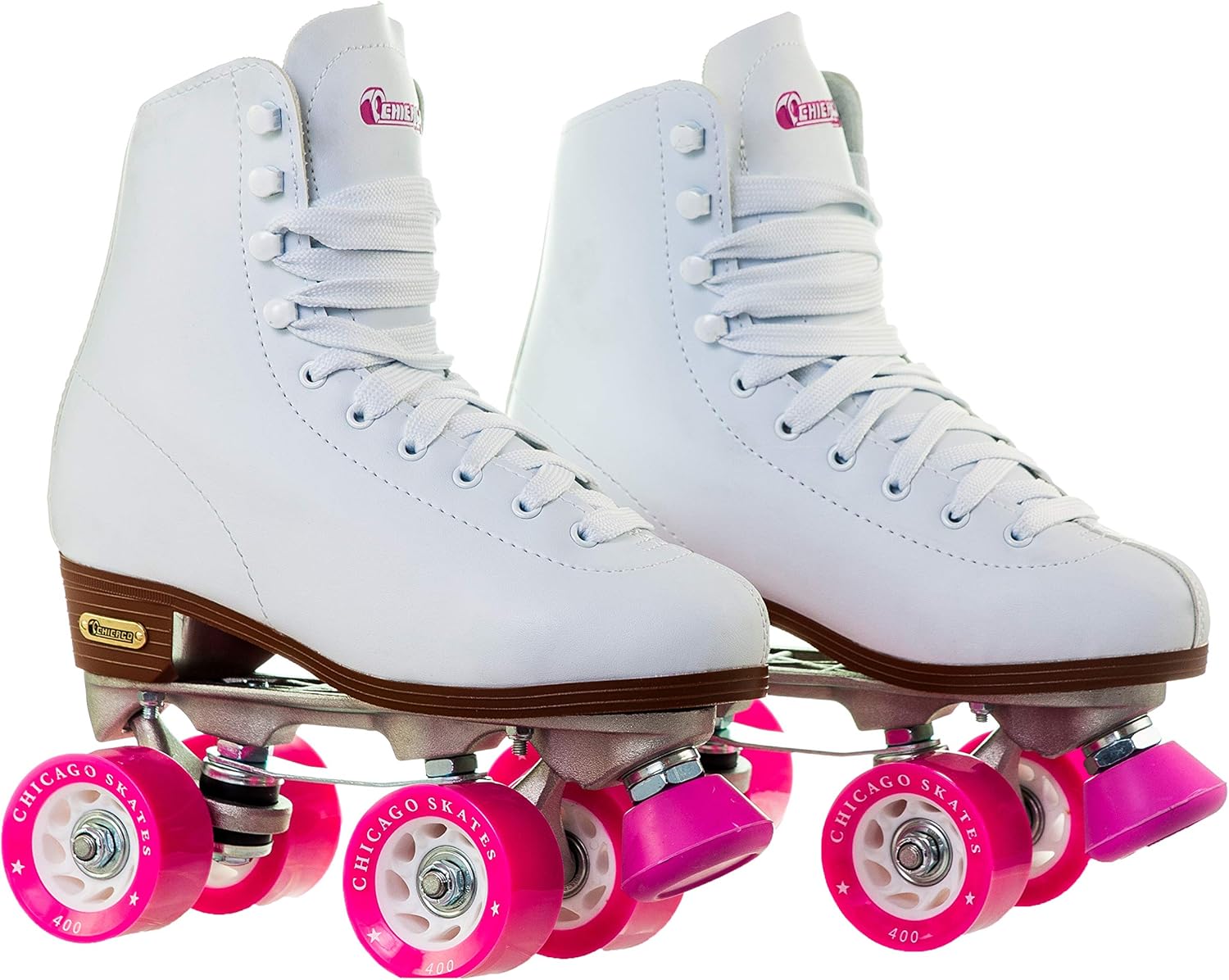 Chicago Classic Quad Roller Skates for Kids - Durable & Safe
