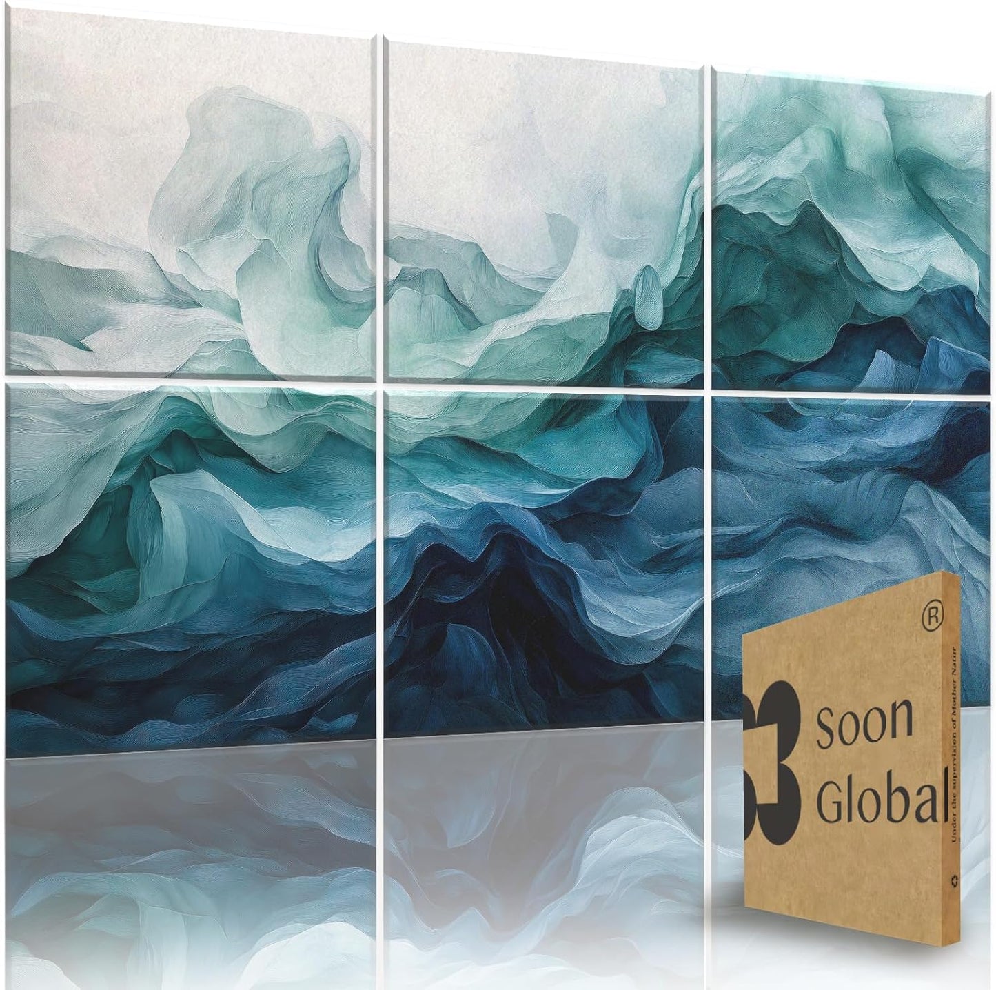 Acoustical Wall Panels for Superior Sound Absorption and Art