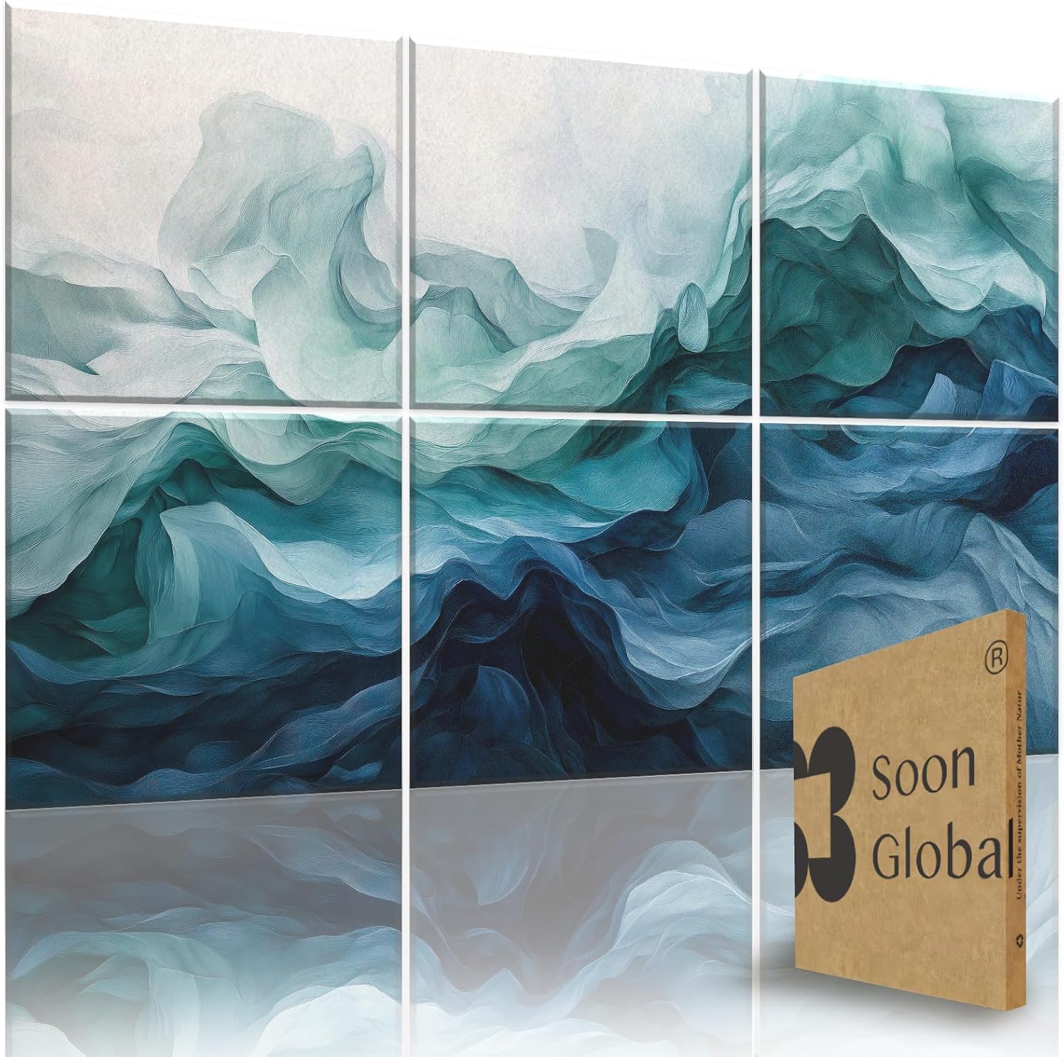 Acoustical Wall Panels for Superior Sound Absorption and Art