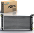 CU2370 Aluminum Radiator for Chevy Silverado and GMC Sierra - OE Fit