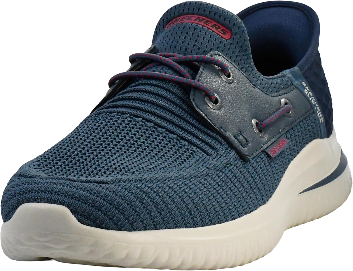 Skechers Mens Delson 3.0 - Roth 210606 for Ultimate Comfort