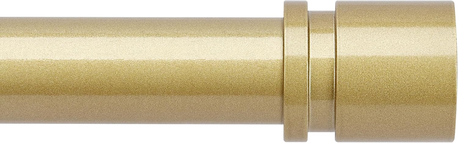 Adjustable Curtain Rods for Windows 16 to 240 Inches Long