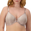 Bali Women's Underwire Shaping Bra - Comfort Revolution Front-Close is