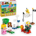 LEGO Super Mario Adventures with Interactive Peach Princess Toy