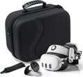 DEVASO Carrying Case for Meta Quest 3 - Large Hard Travel Case