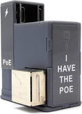 PoE+ Power and Data Adapter for USB-C Tablets - 22W PoE to USB-C