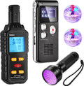 Ghost Hunting Equipment Kit 7 Pcs - Complete Starter Set