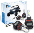 Premium LED Upgrade Kit H13/9008 for Polaris - Brighter Night