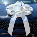 CarBowz Big Car Bow - Jumbo 47 Inch Non Scratch Magnet Bow