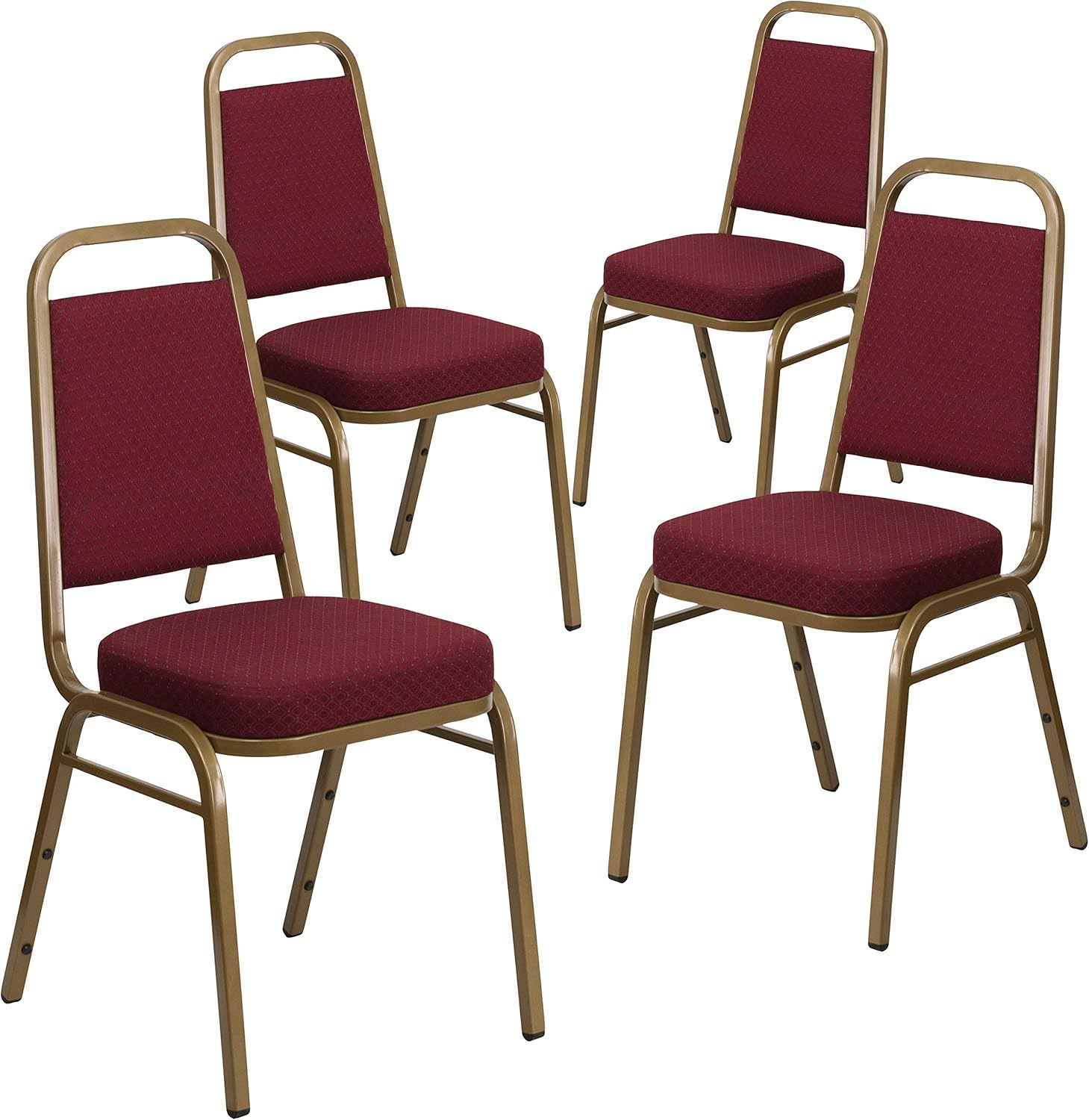 Durable Stacking Banquet Chairs for Hospitality and Events