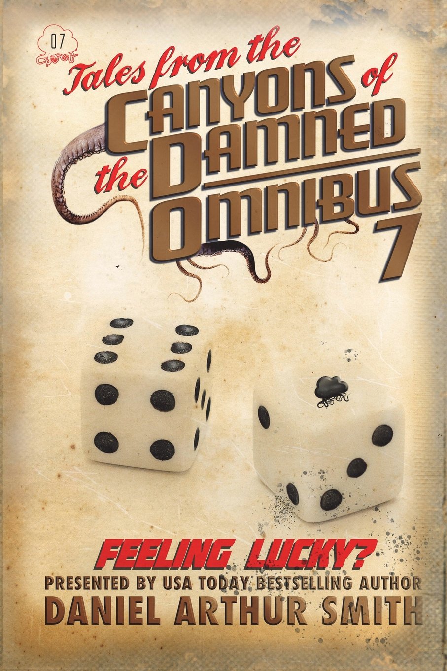 Tales from the Canyons of the Damned: Omnibus No. 7 Color Edition